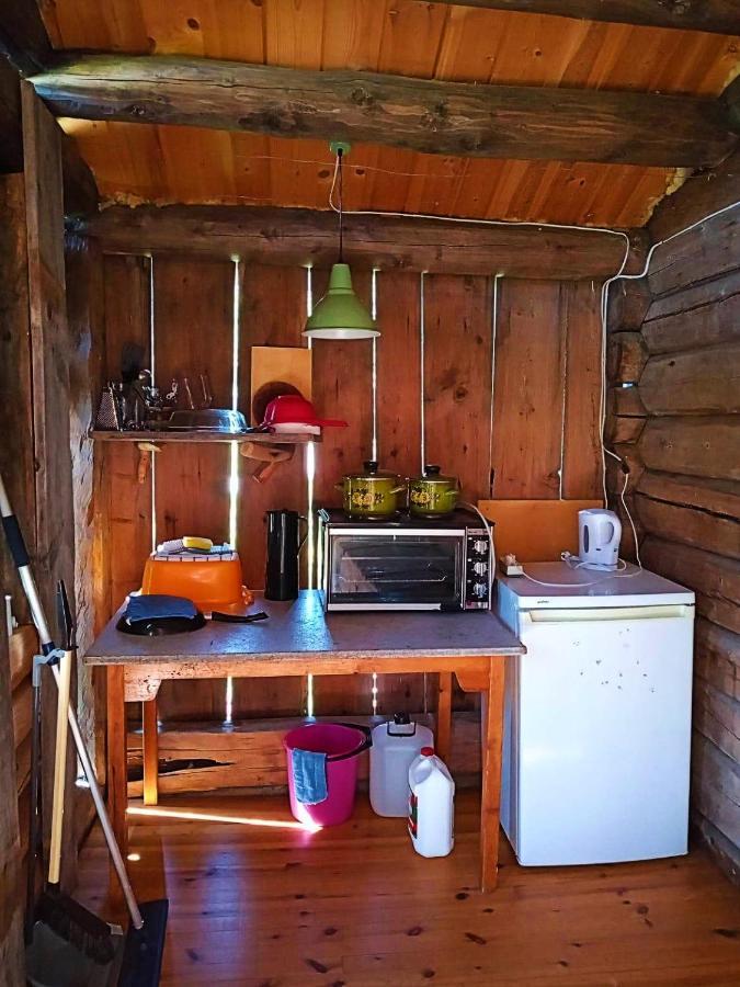 Rondane Friluftssenter Rondetunet Brenn المظهر الخارجي الصورة