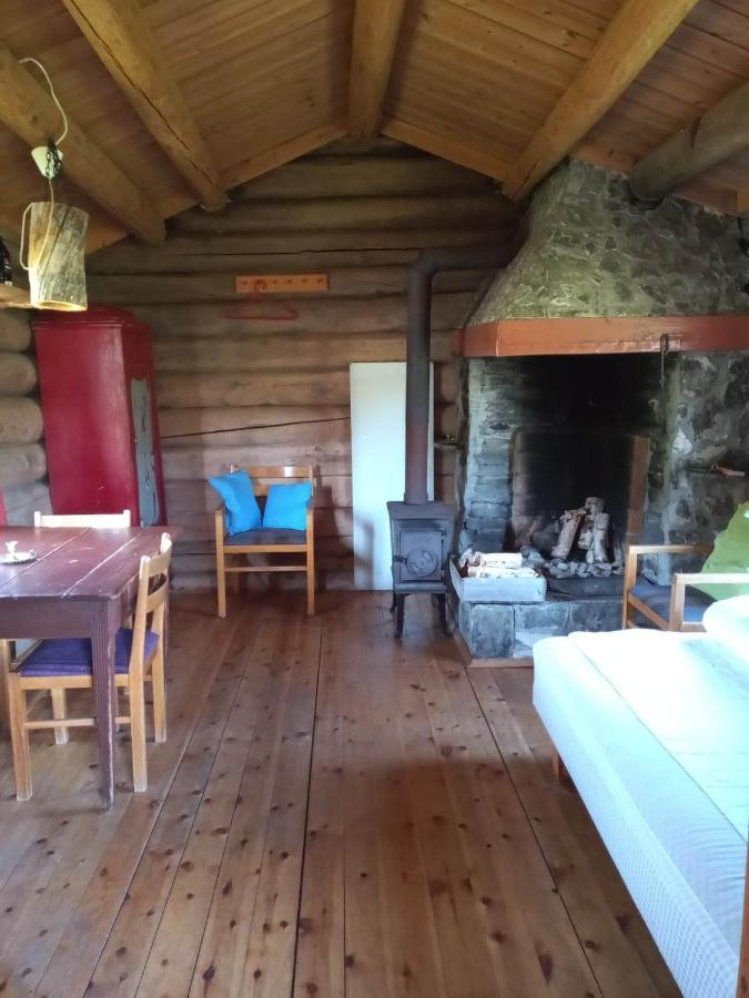 Rondane Friluftssenter Rondetunet Brenn المظهر الخارجي الصورة