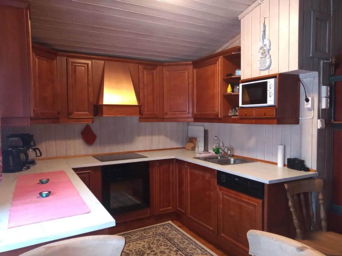 Rondane Friluftssenter Rondetunet Brenn المظهر الخارجي الصورة