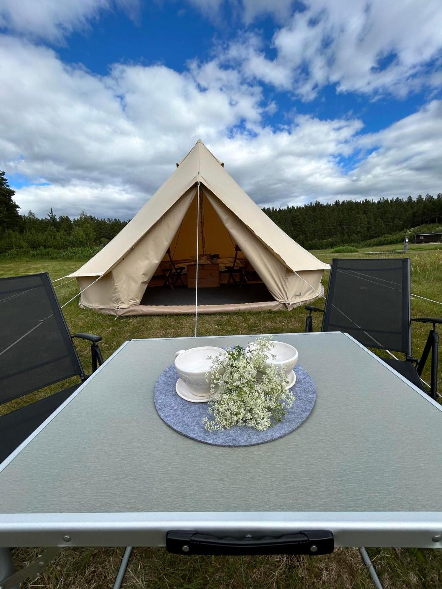 Rondane Friluftssenter Rondetunet Brenn المظهر الخارجي الصورة