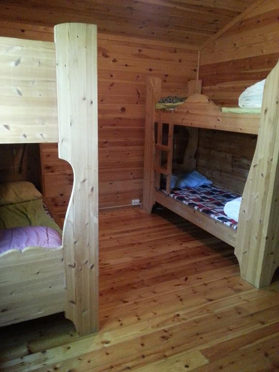 Rondane Friluftssenter Rondetunet Brenn الغرفة الصورة