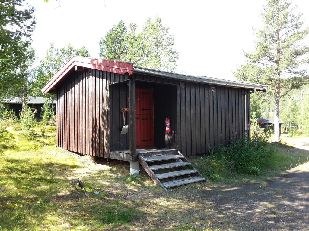 Rondane Friluftssenter Rondetunet Brenn الغرفة الصورة