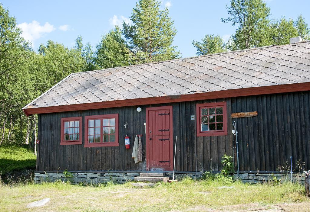 Rondane Friluftssenter Rondetunet Brenn الغرفة الصورة