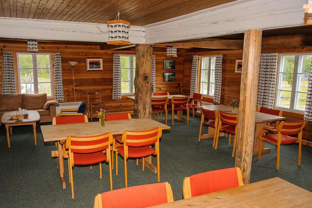 Rondane Friluftssenter Rondetunet Brenn المظهر الخارجي الصورة