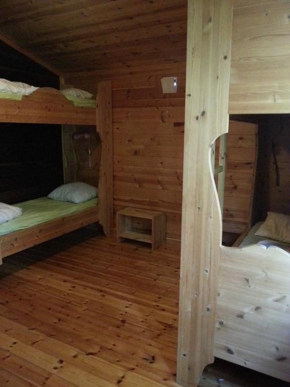 Rondane Friluftssenter Rondetunet Brenn الغرفة الصورة