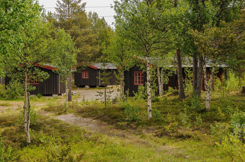 Rondane Friluftssenter Rondetunet Brenn الغرفة الصورة