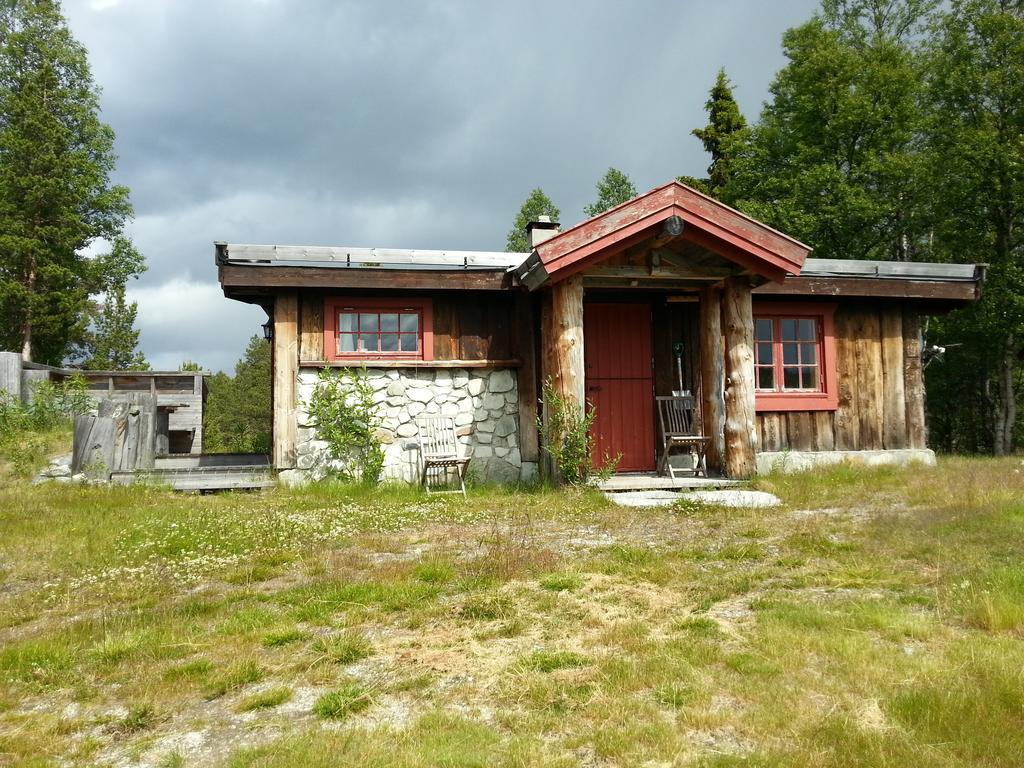Rondane Friluftssenter Rondetunet Brenn الغرفة الصورة