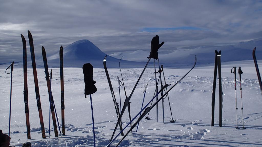 Rondane Friluftssenter Rondetunet Brenn المظهر الخارجي الصورة