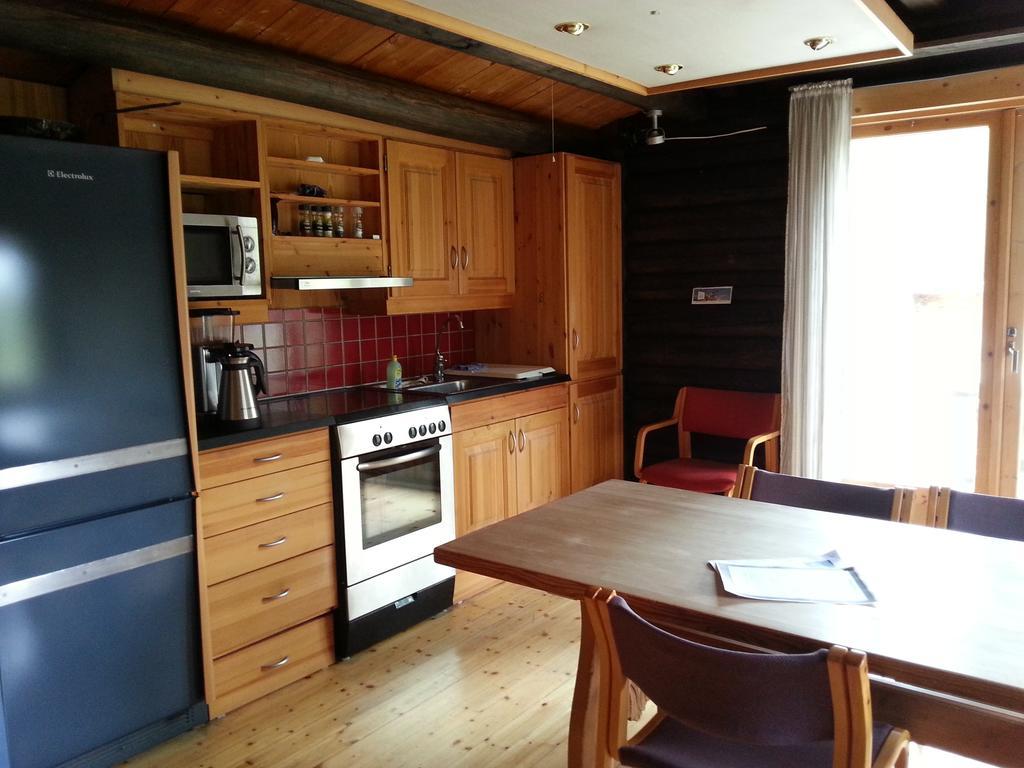 Rondane Friluftssenter Rondetunet Brenn الغرفة الصورة