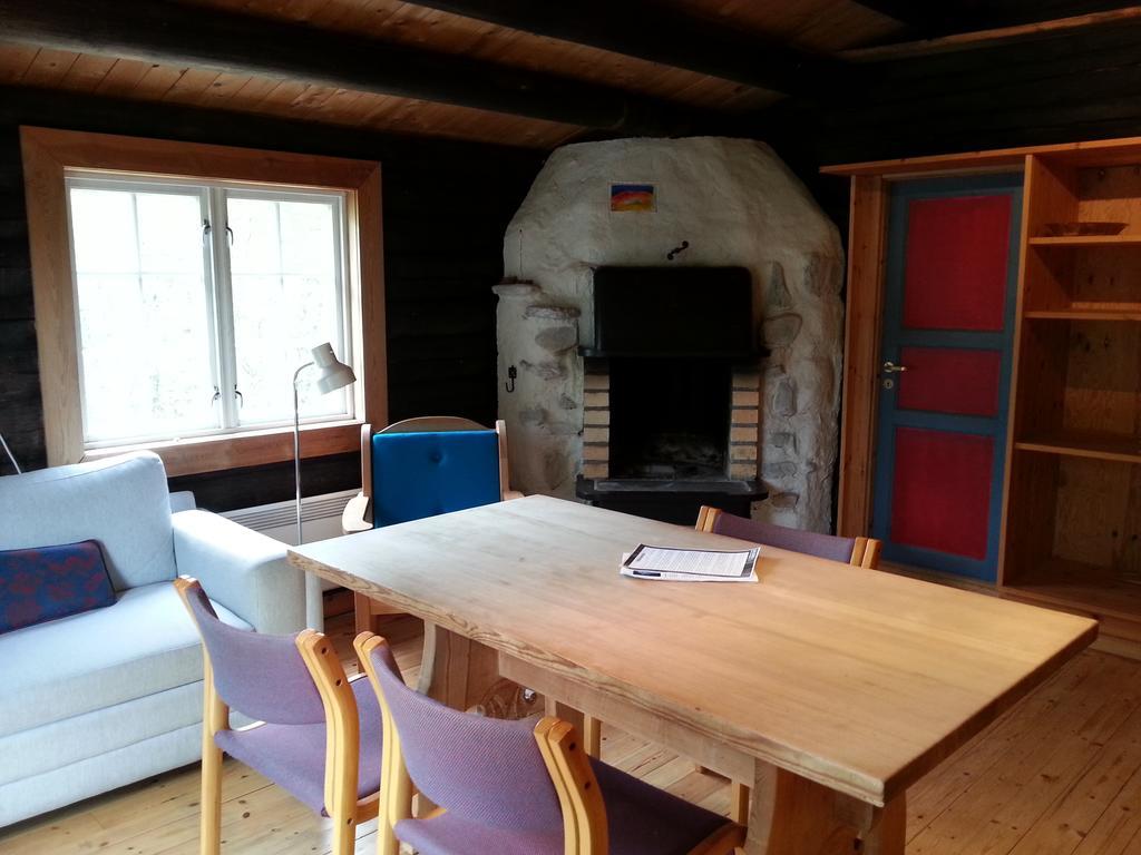 Rondane Friluftssenter Rondetunet Brenn الغرفة الصورة
