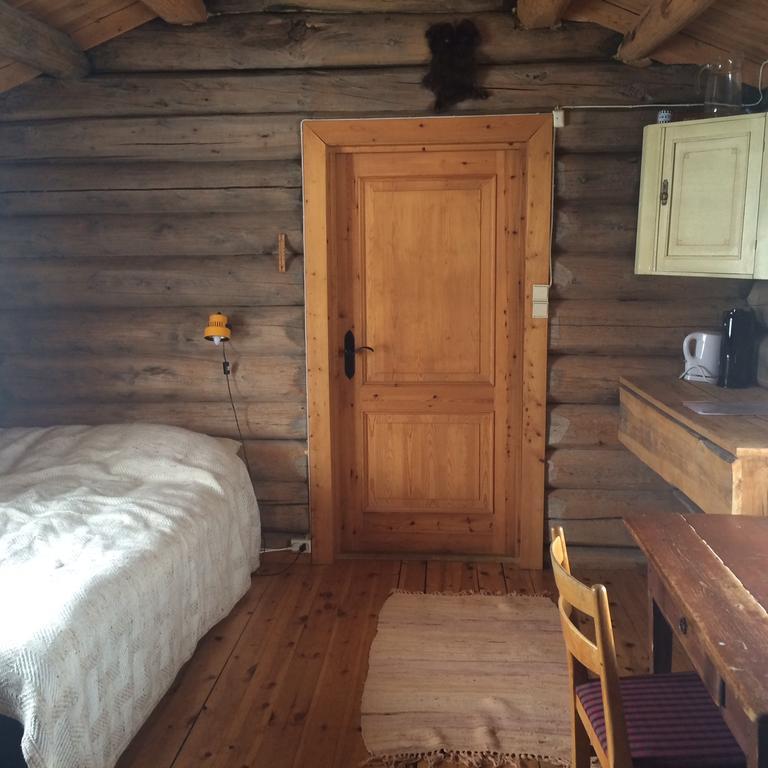 Rondane Friluftssenter Rondetunet Brenn المظهر الخارجي الصورة